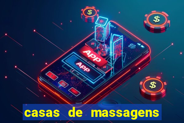 casas de massagens em santos